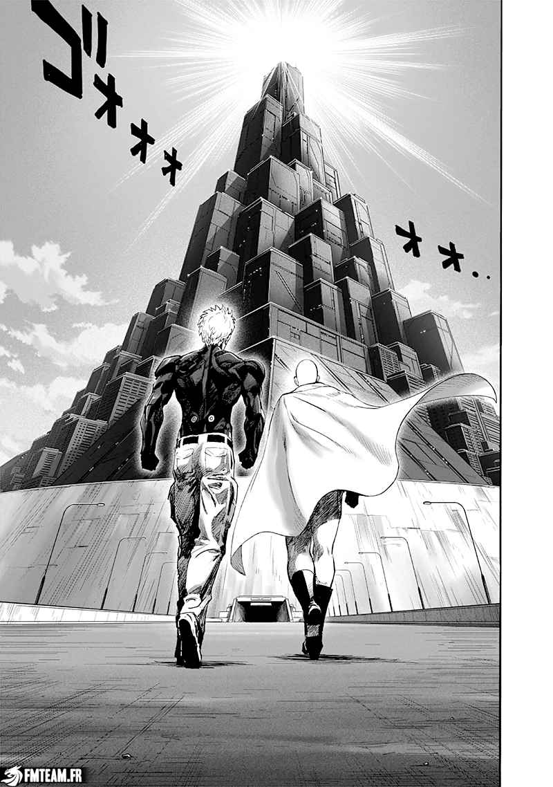 Read One Punch man FR Manga Online