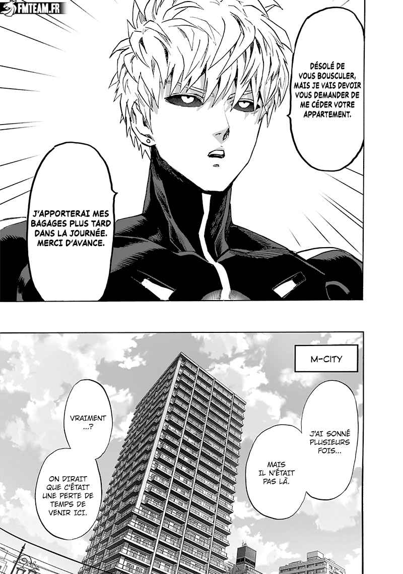 Read One Punch man FR Manga Online