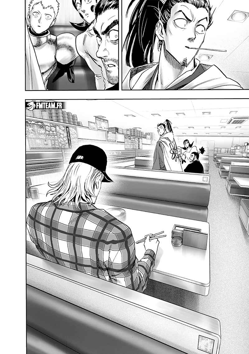 Read One Punch man FR Manga Online