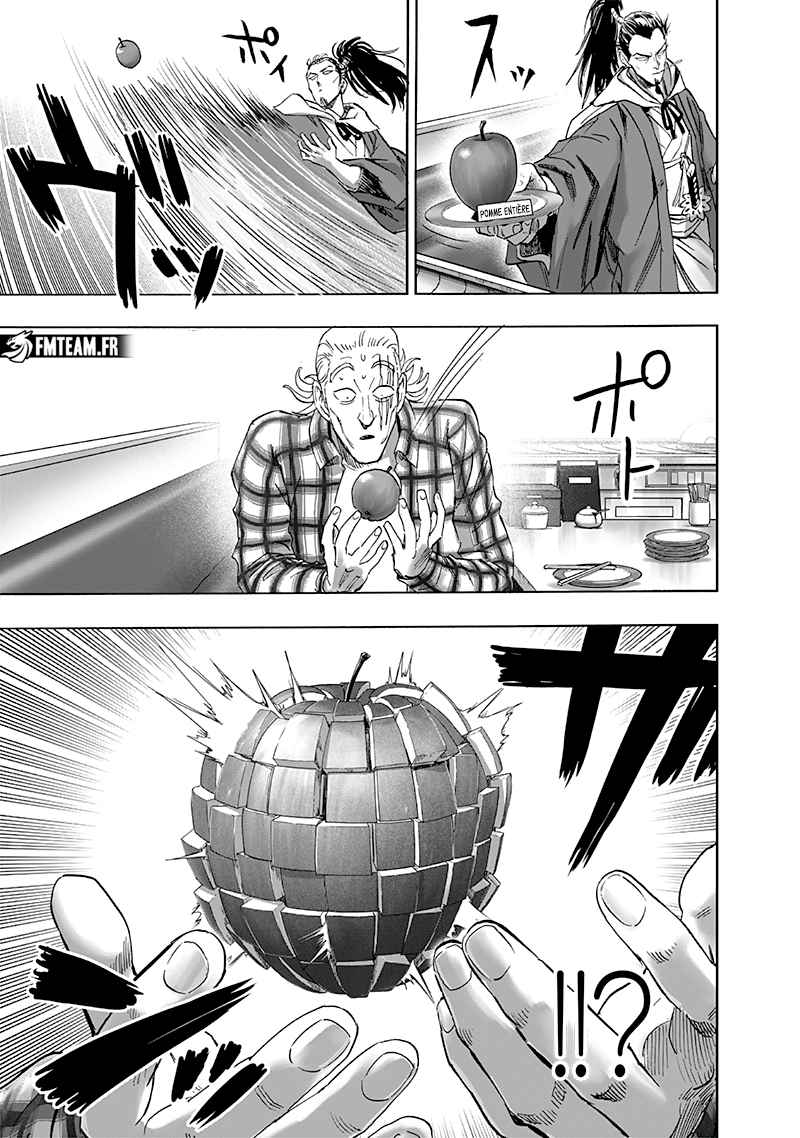 Read One Punch man FR Manga Online