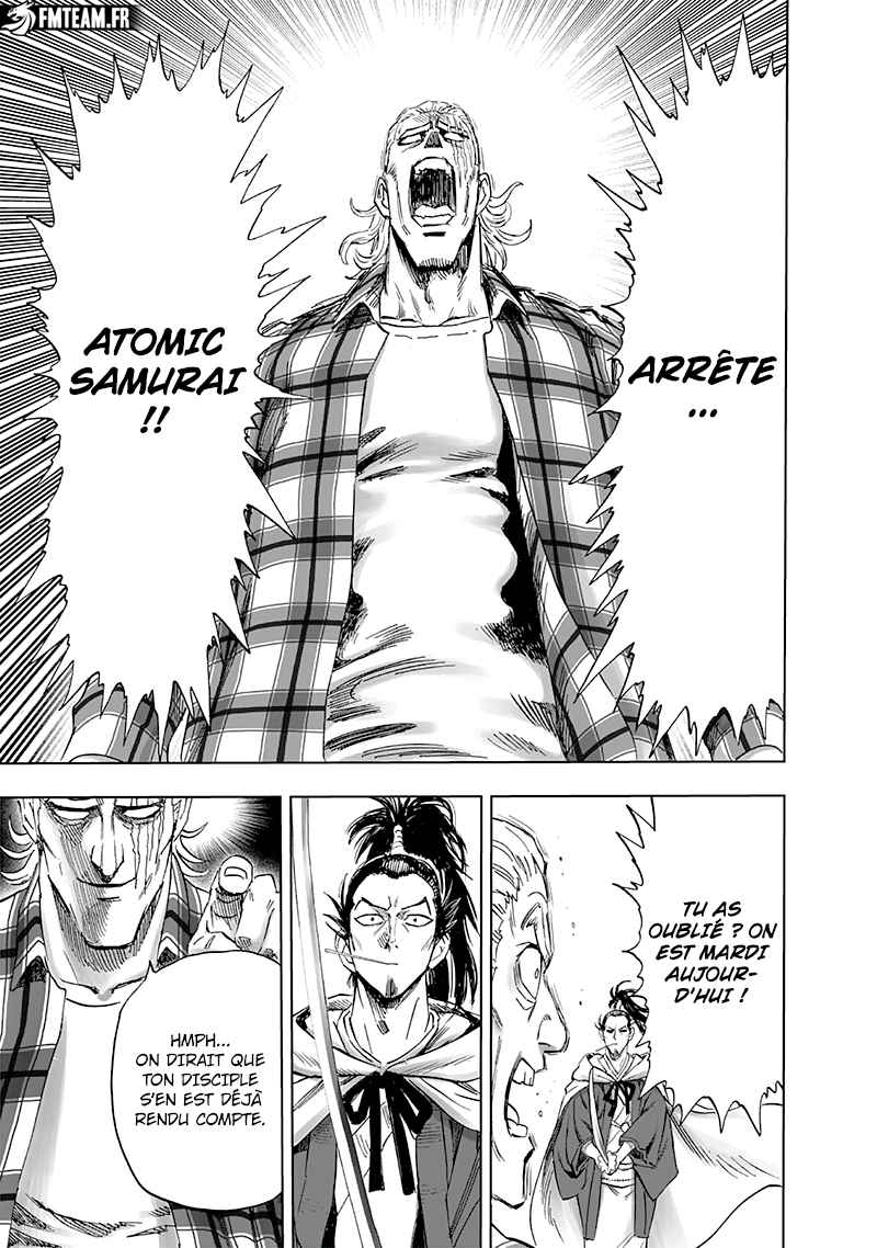 Read One Punch man FR Manga Online