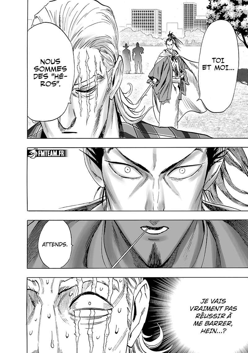 Read One Punch man FR Manga Online