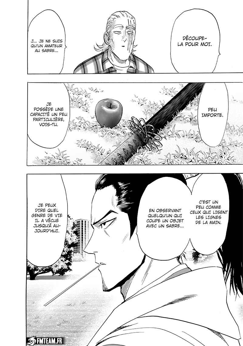 Read One Punch man FR Manga Online