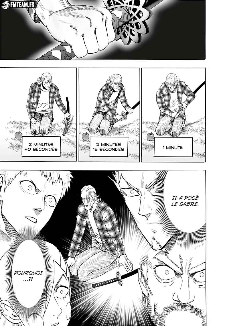Read One Punch man FR Manga Online