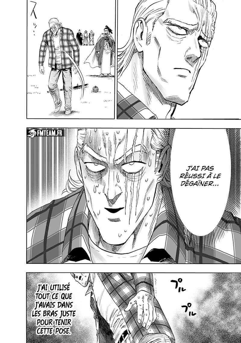 Read One Punch man FR Manga Online