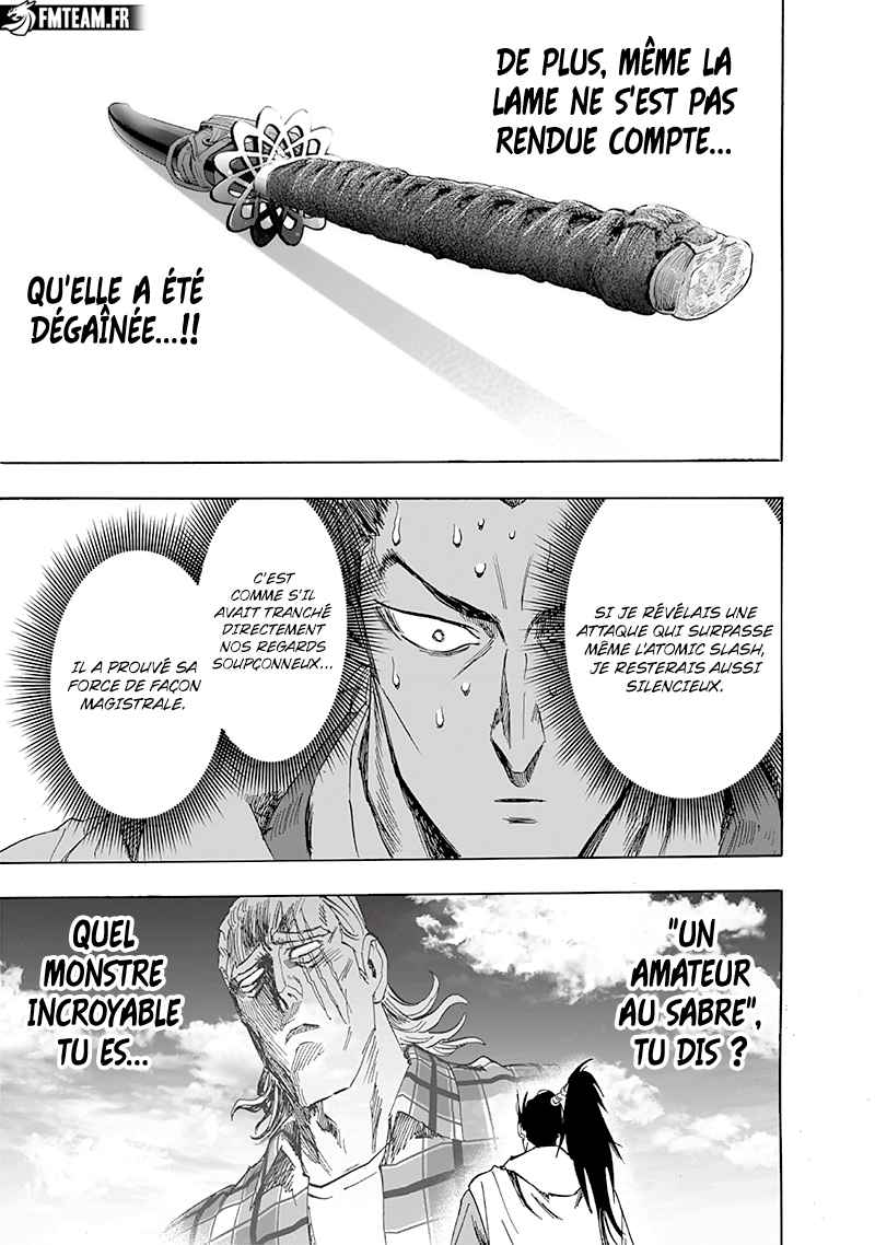 Read One Punch man FR Manga Online