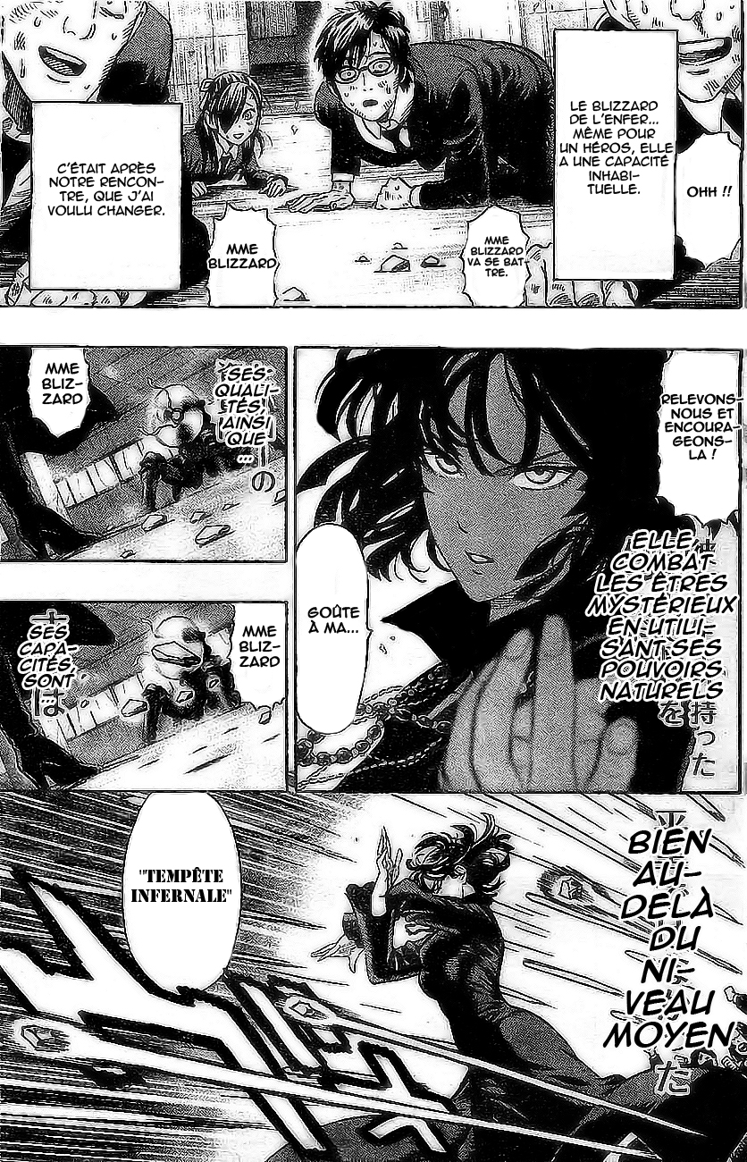 Read One Punch man FR Manga Online