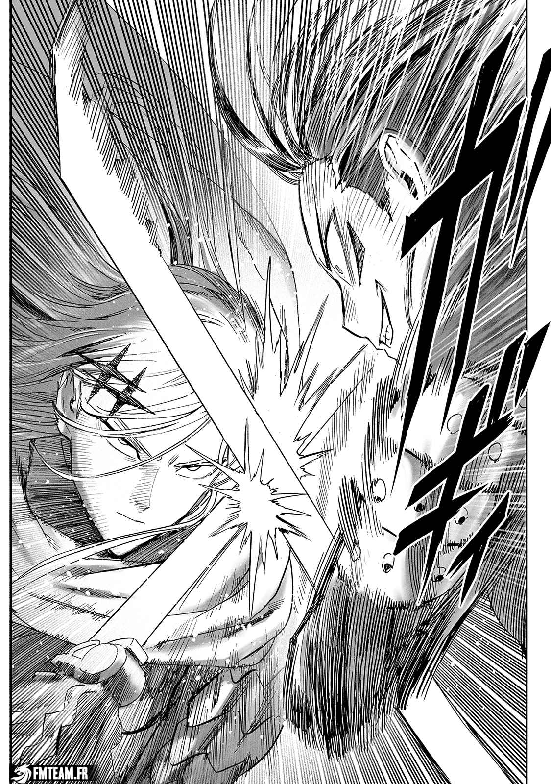Read One Punch man FR Manga Online