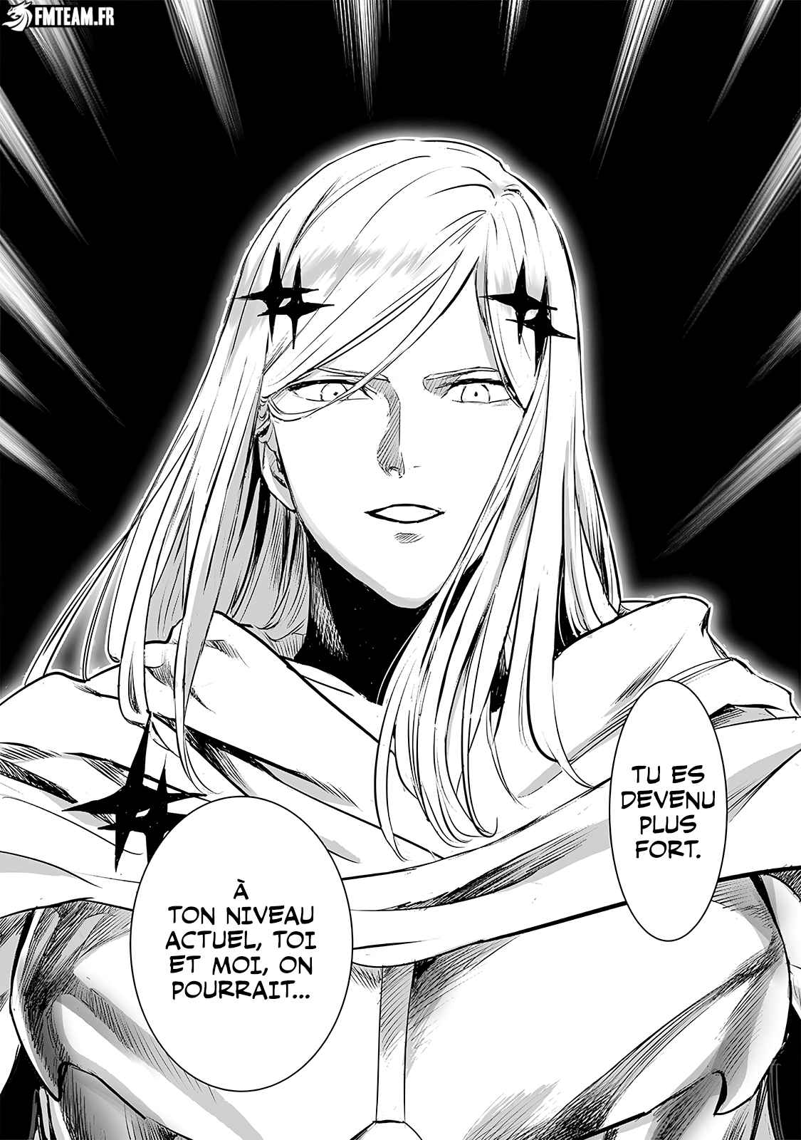 Read One Punch man FR Manga Online