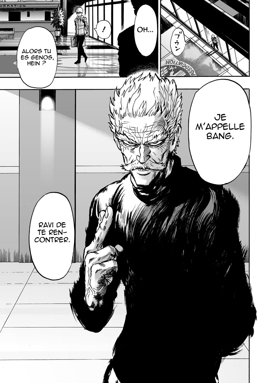 Read One Punch man FR Manga Online