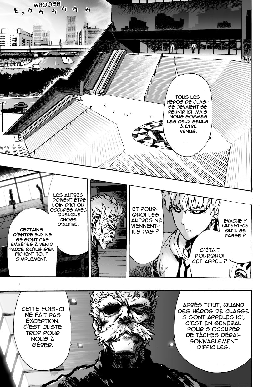 Read One Punch man FR Manga Online