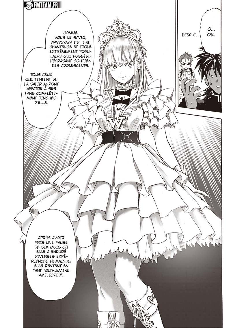 Read One Punch man FR Manga Online