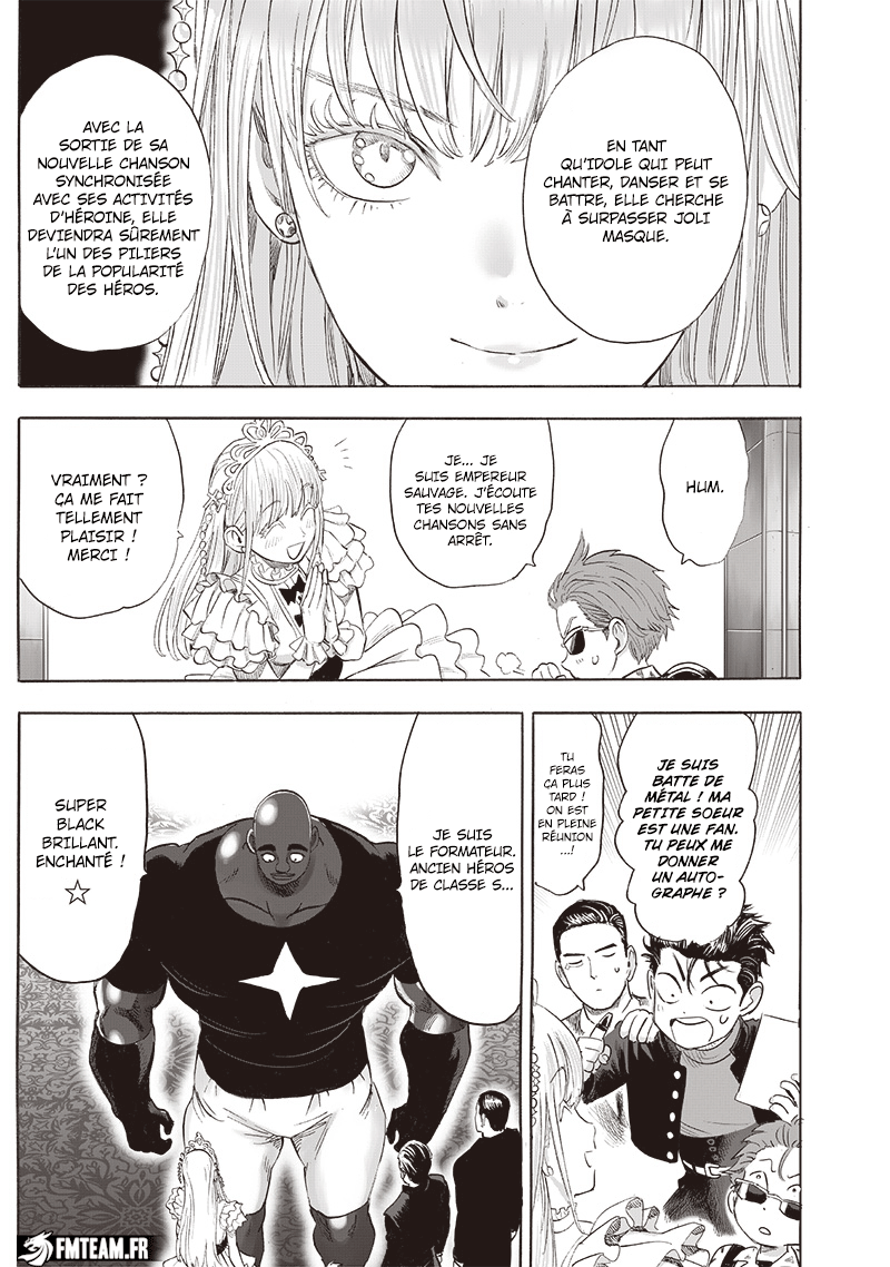 Read One Punch man FR Manga Online