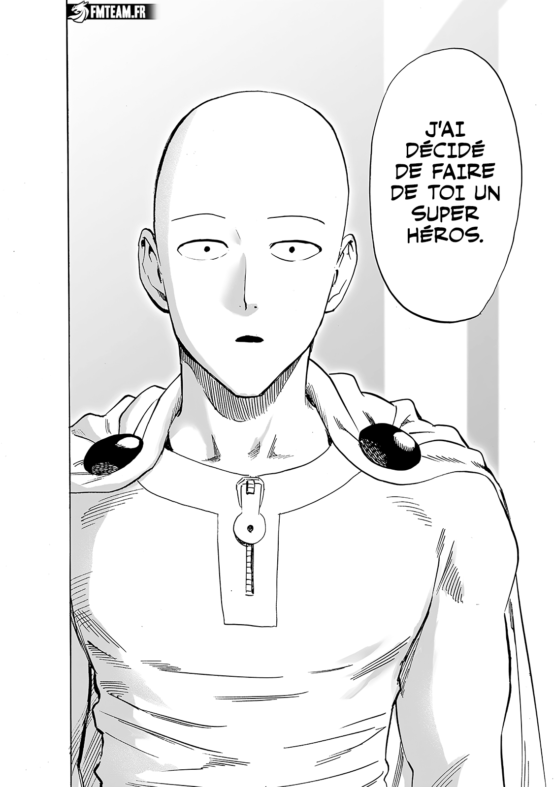Read One Punch man FR Manga Online