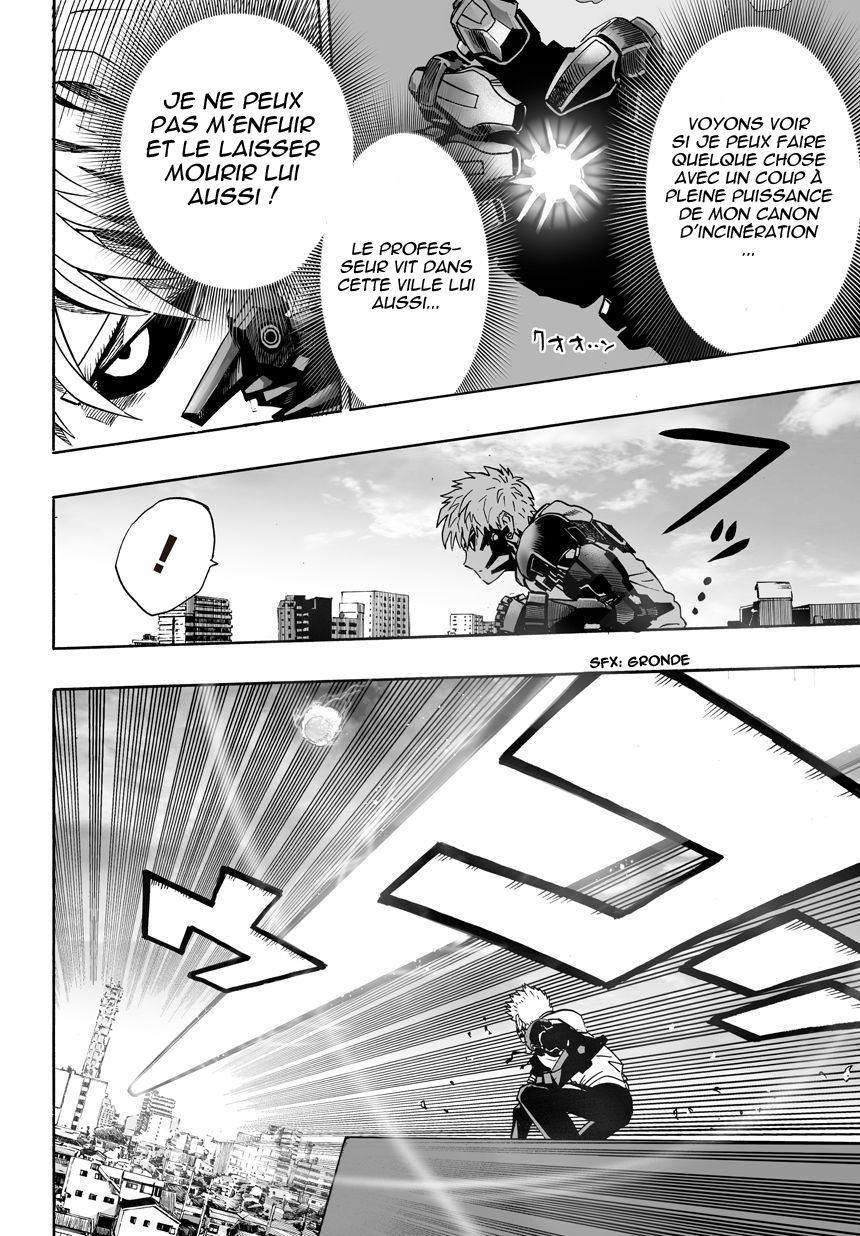 Read One Punch man FR Manga Online