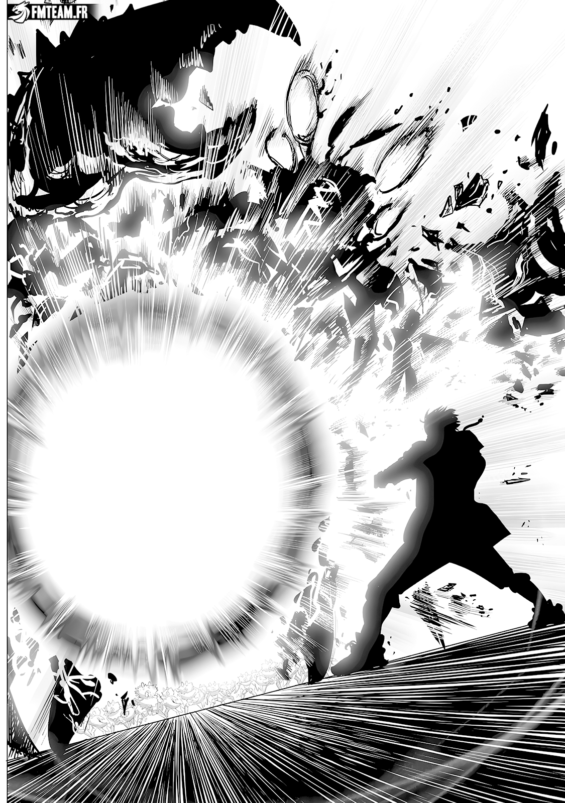 Read One Punch man FR Manga Online