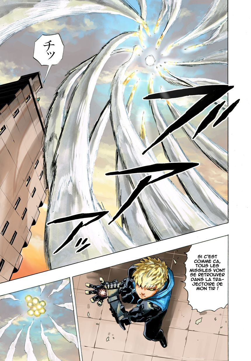 Read One Punch man FR Manga Online