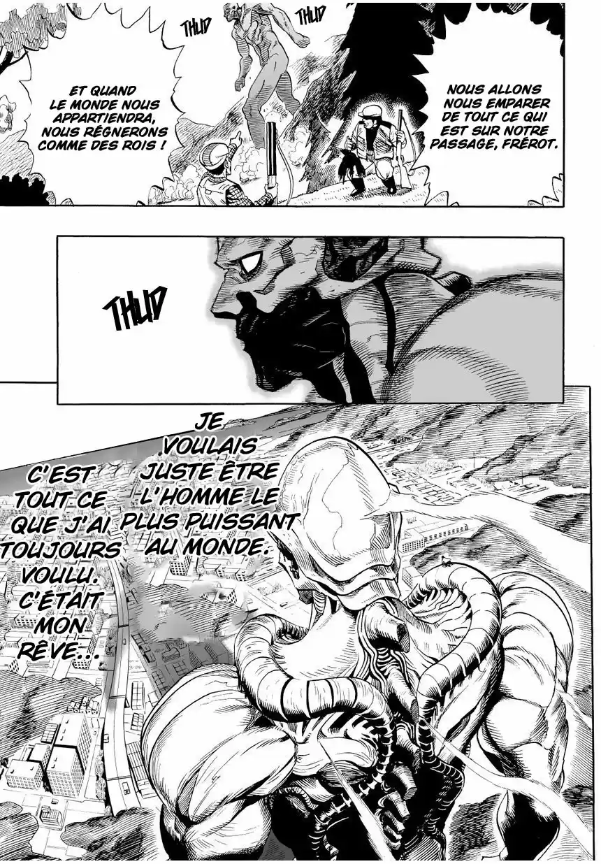 Read One Punch man FR Manga Online