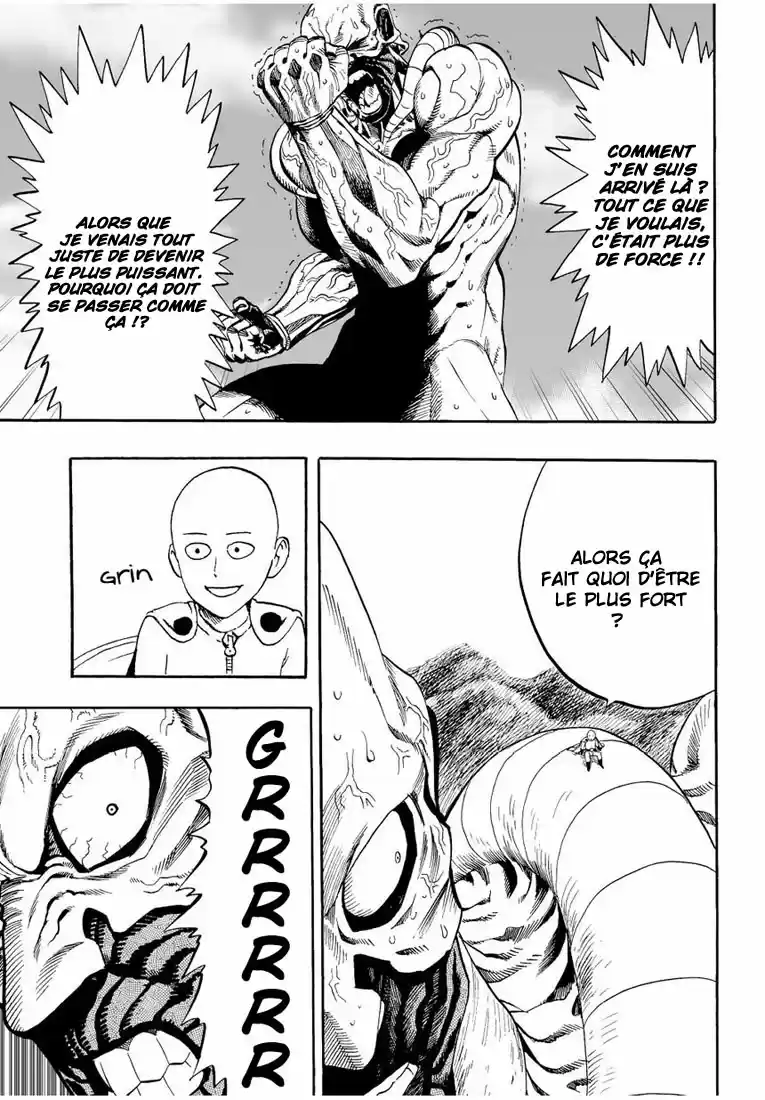 Read One Punch man FR Manga Online