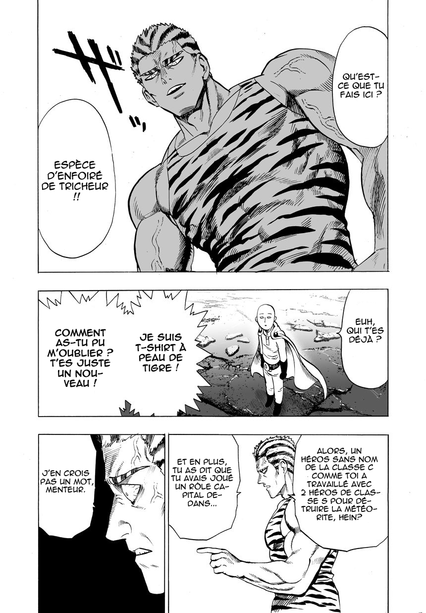 Read One Punch man FR Manga Online