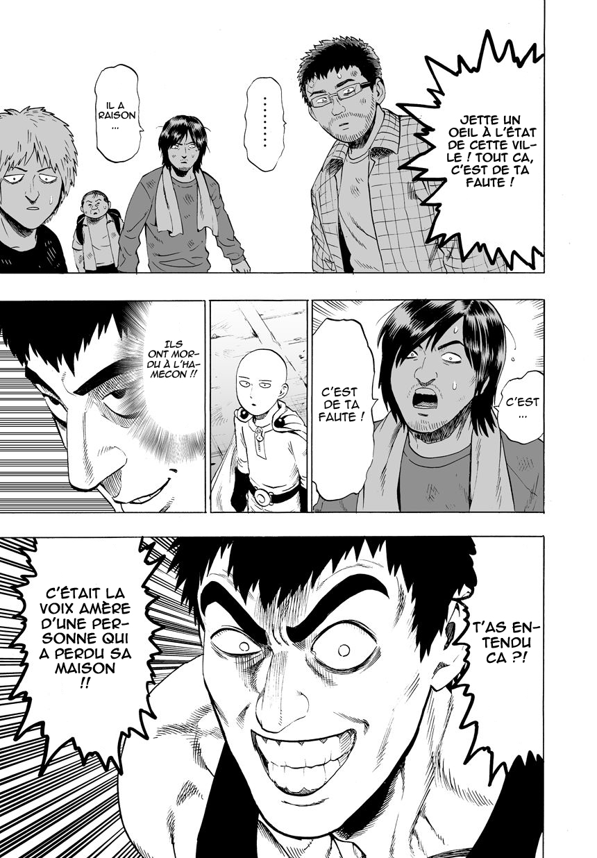 Read One Punch man FR Manga Online