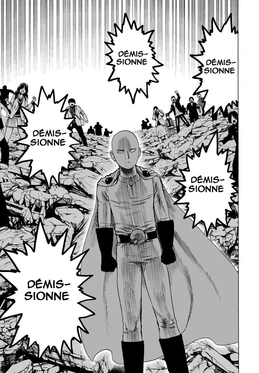 Read One Punch man FR Manga Online