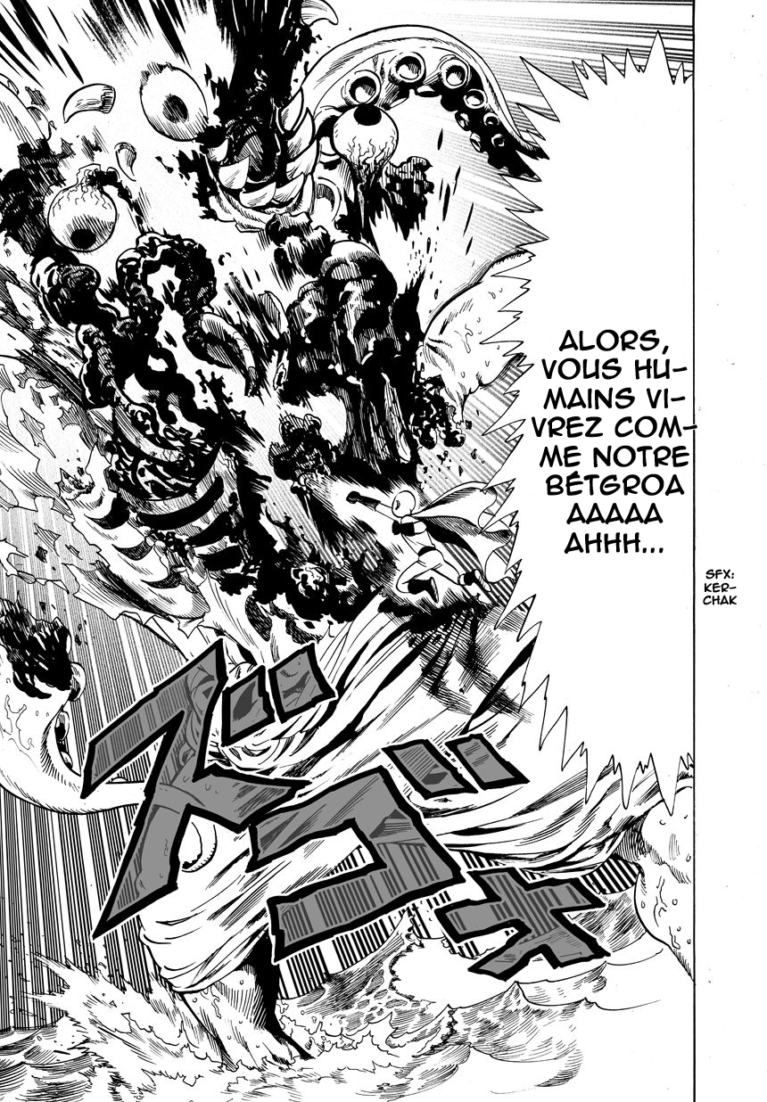 Read One Punch man FR Manga Online
