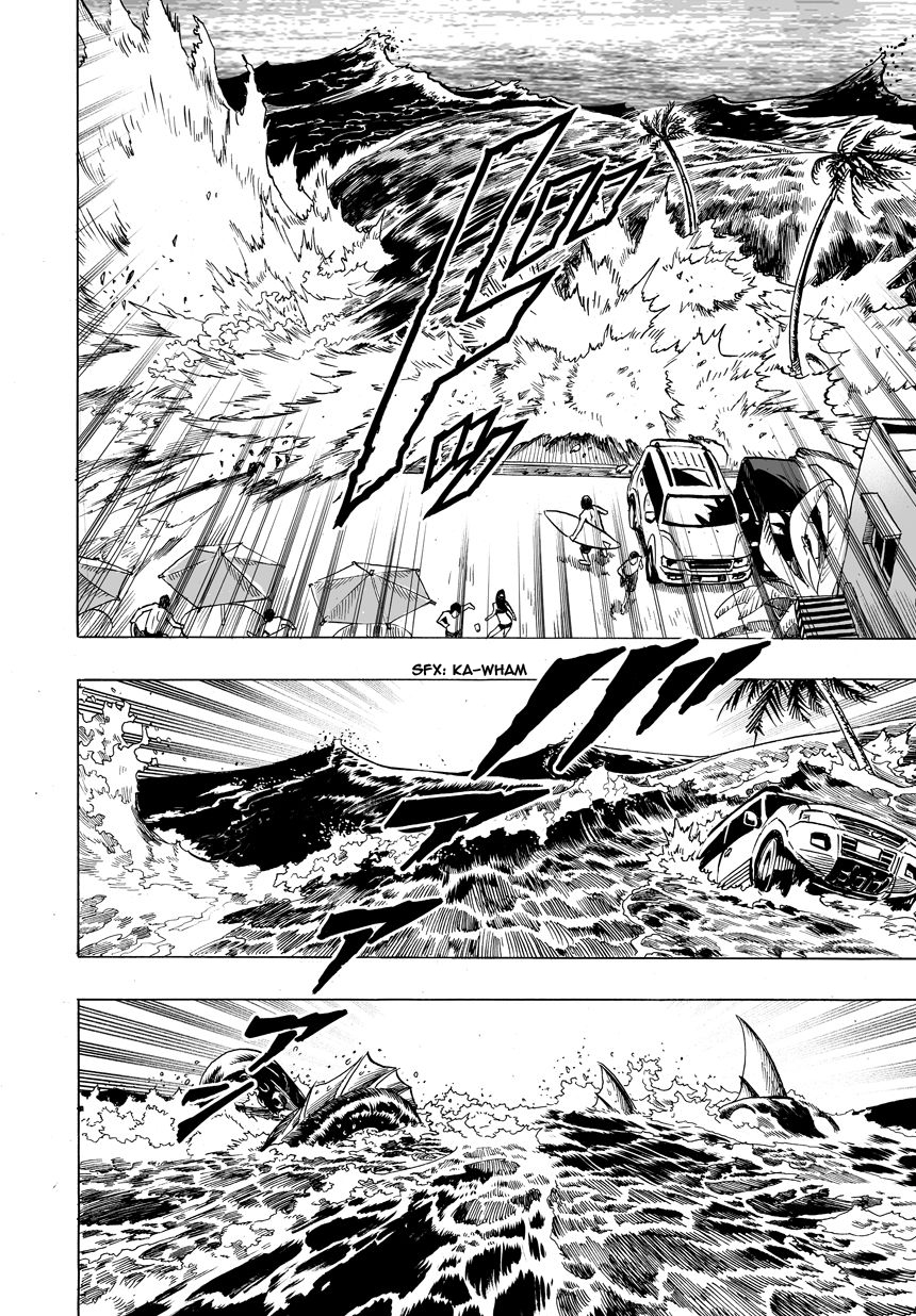 Read One Punch man FR Manga Online