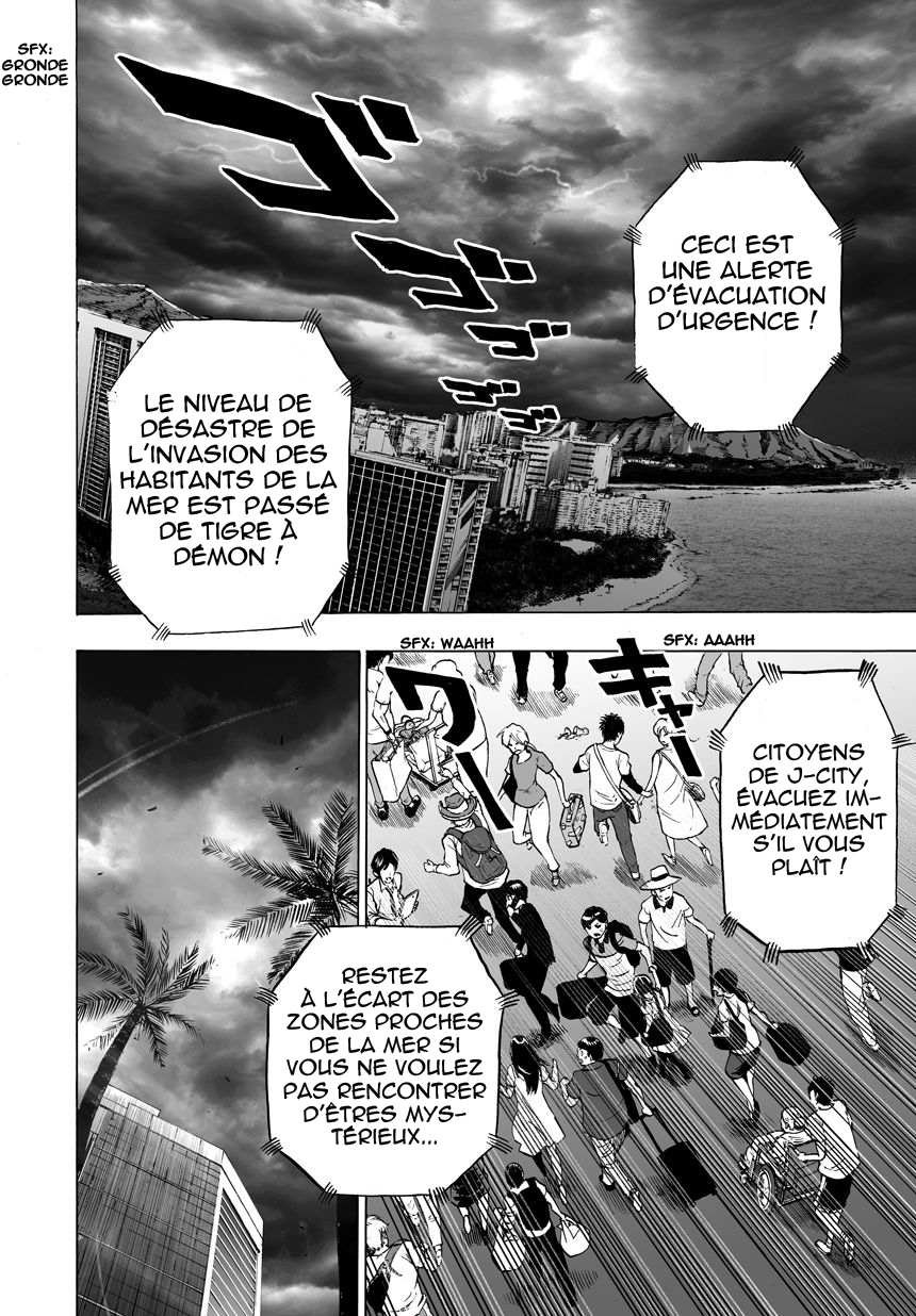 Read One Punch man FR Manga Online