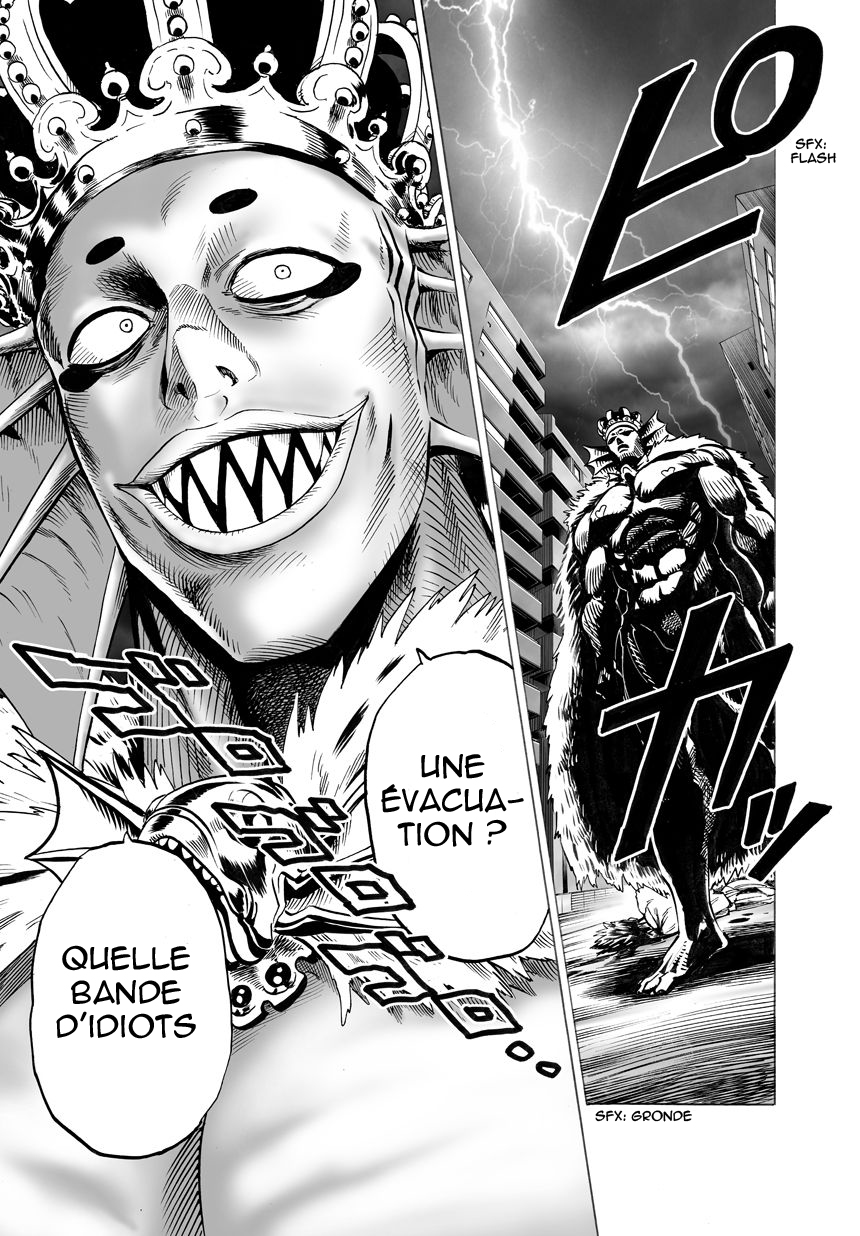 Read One Punch man FR Manga Online