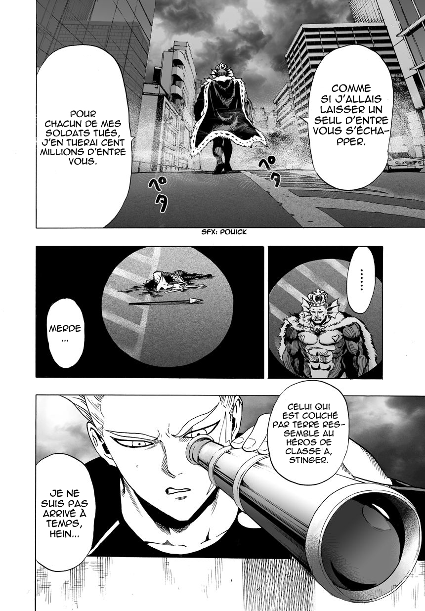 Read One Punch man FR Manga Online