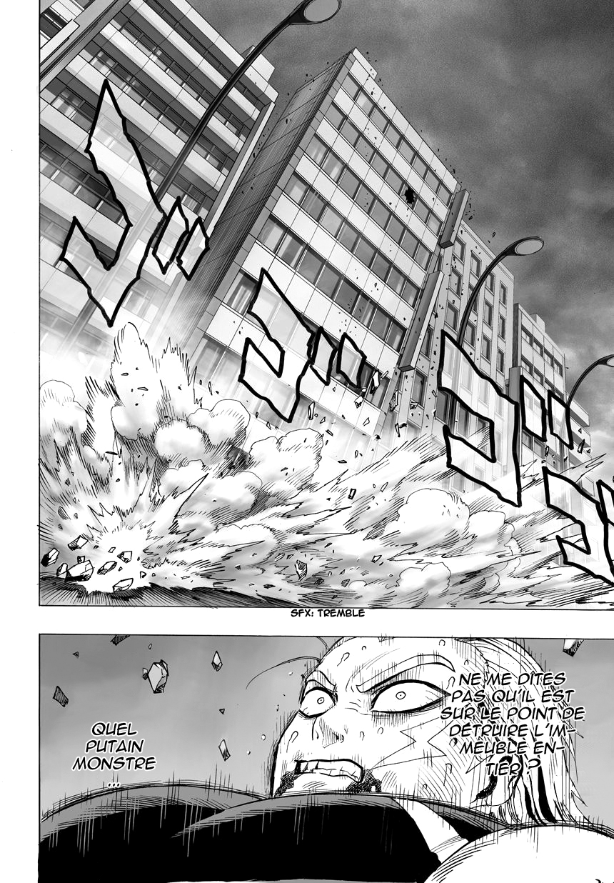 Read One Punch man FR Manga Online