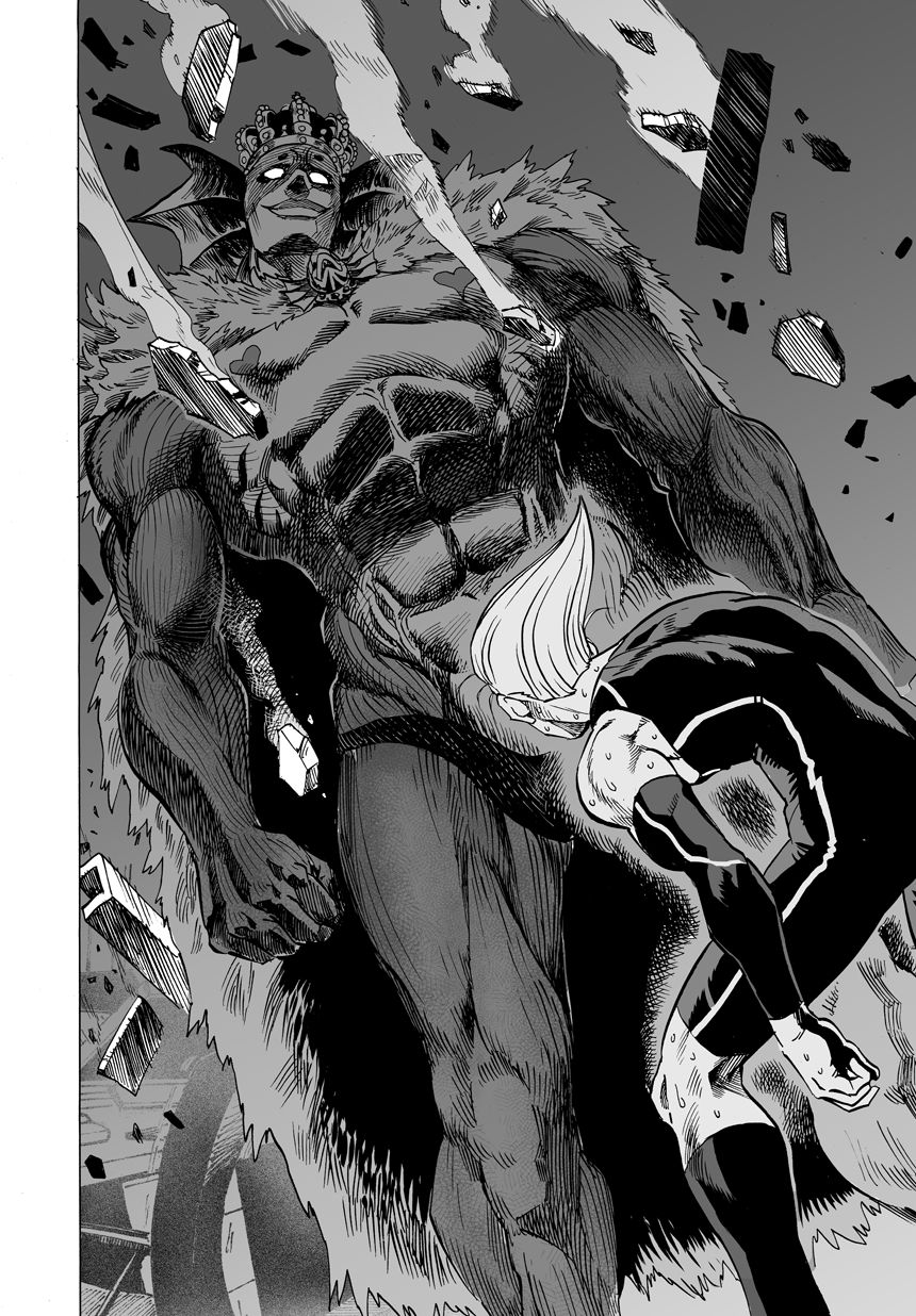 Read One Punch man FR Manga Online