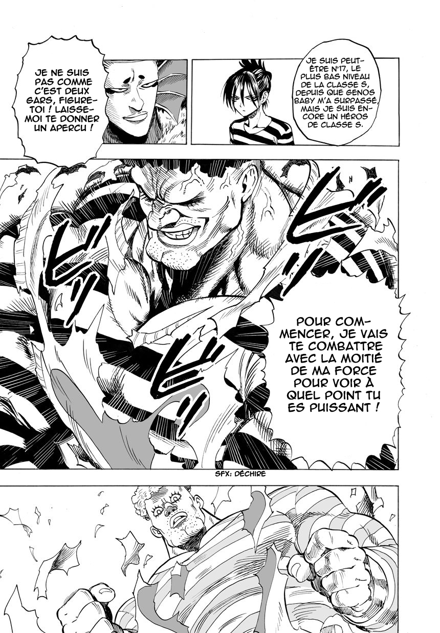 Read One Punch man FR Manga Online