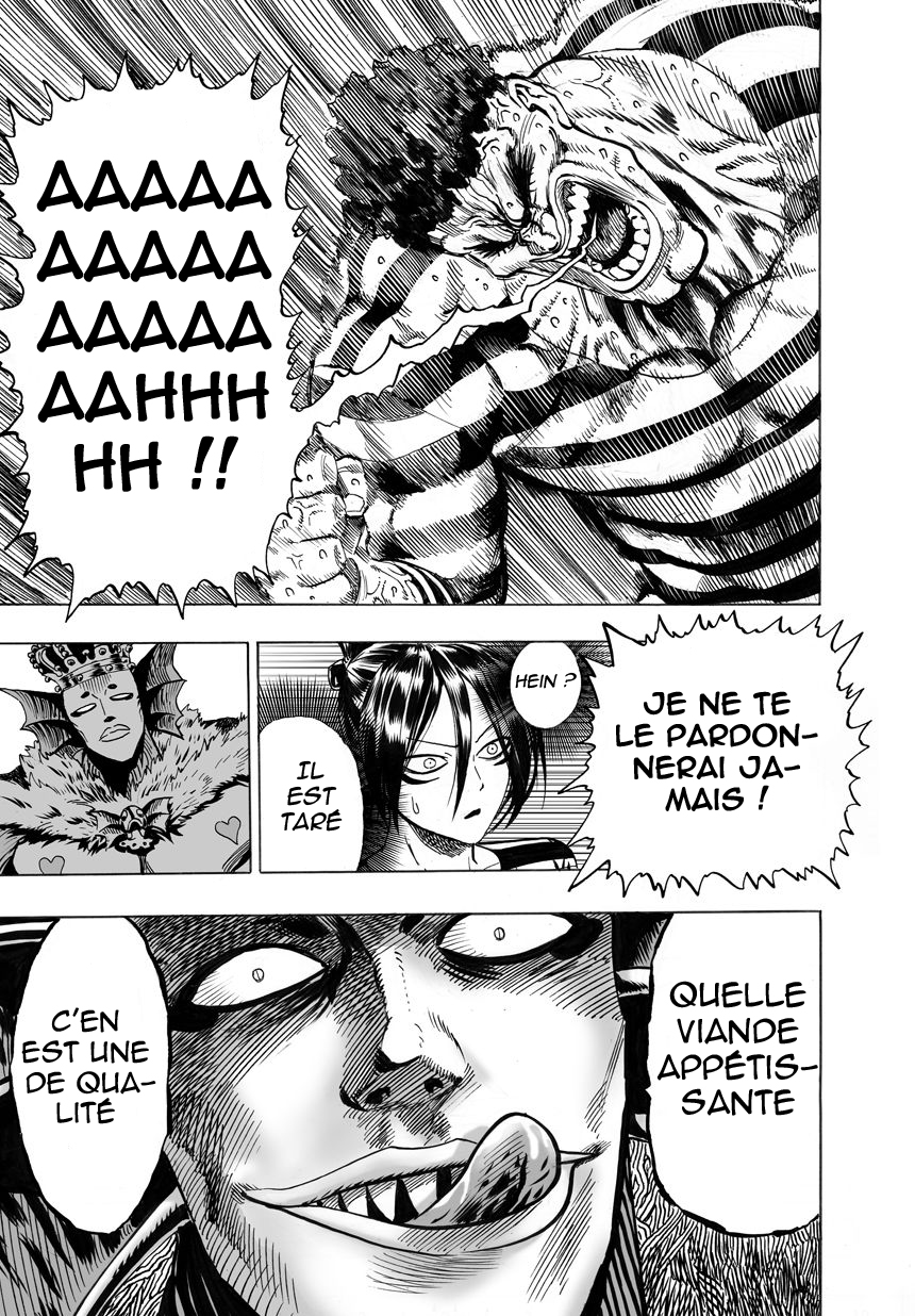 Read One Punch man FR Manga Online