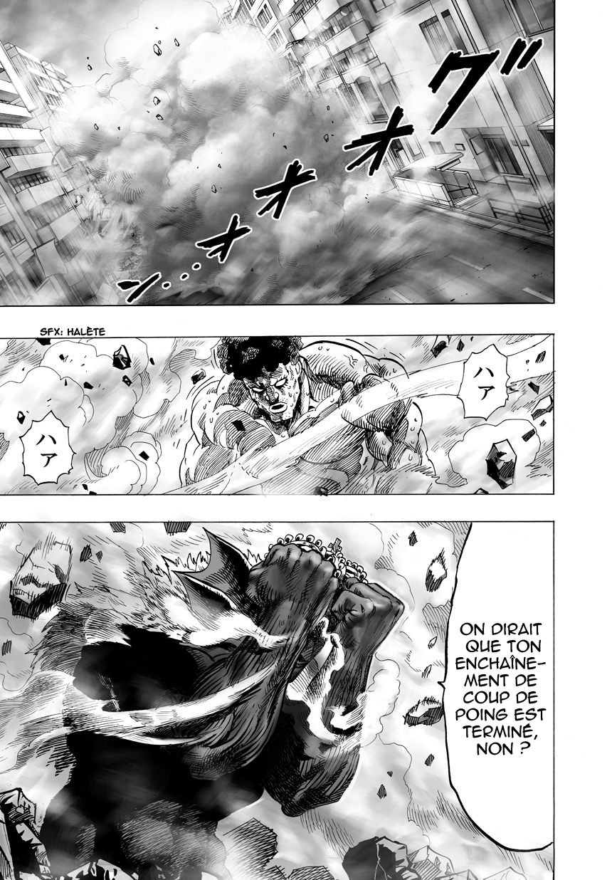 Read One Punch man FR Manga Online