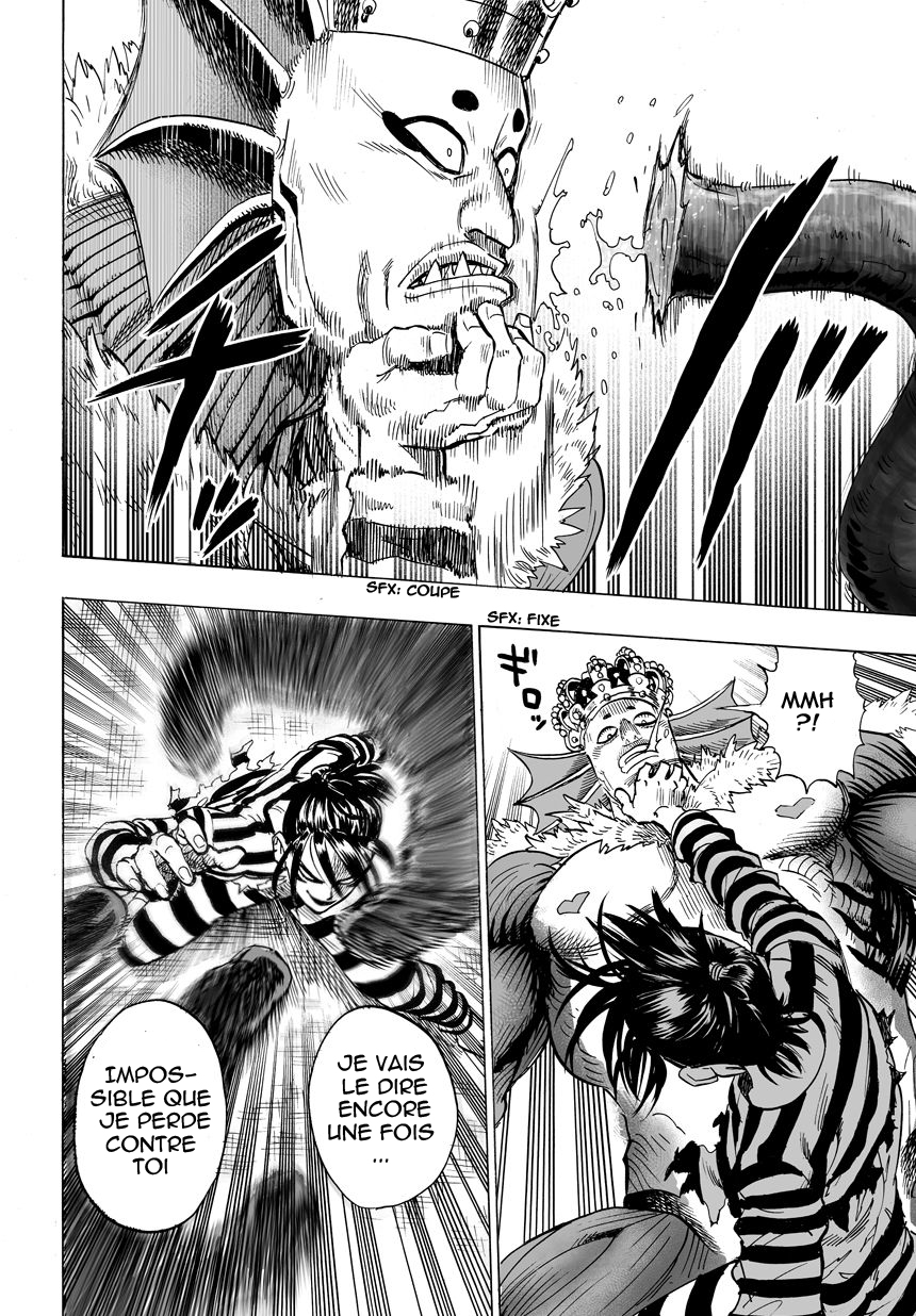 Read One Punch man FR Manga Online
