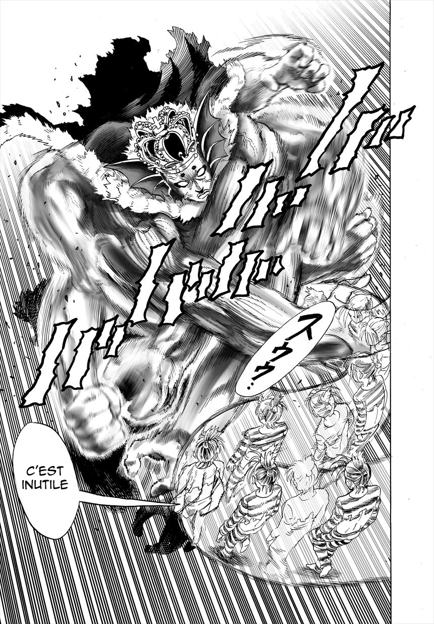 Read One Punch man FR Manga Online