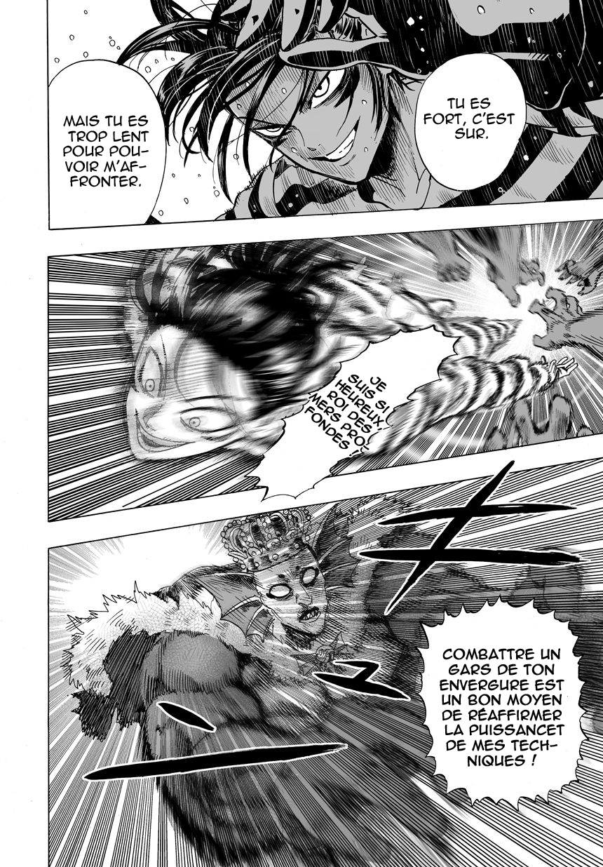 Read One Punch man FR Manga Online