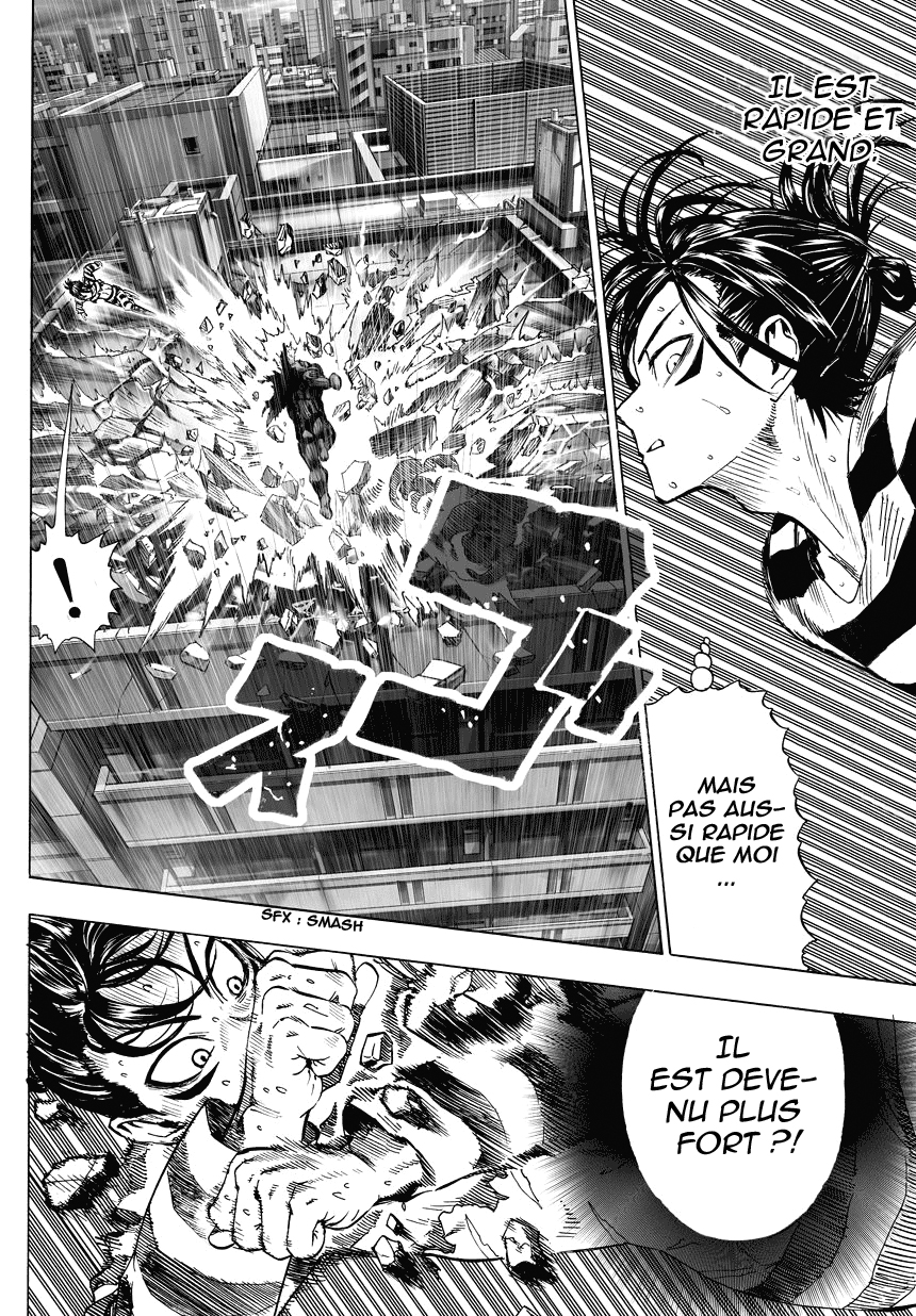 Read One Punch man FR Manga Online