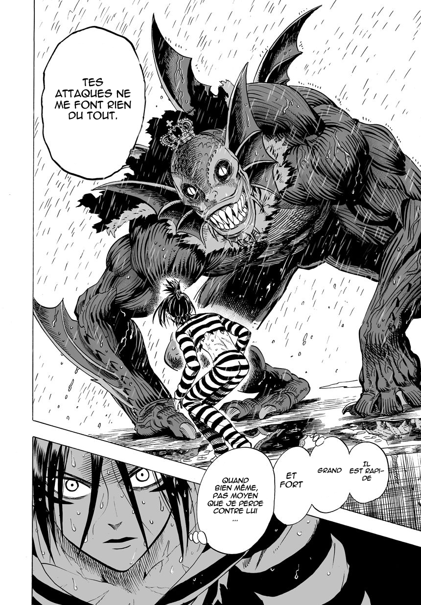 Read One Punch man FR Manga Online
