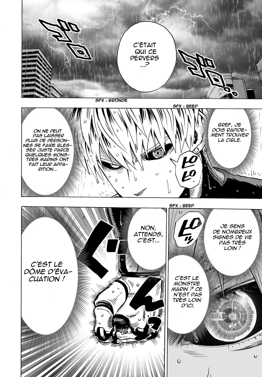 Read One Punch man FR Manga Online