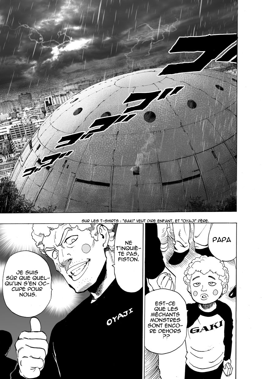 Read One Punch man FR Manga Online