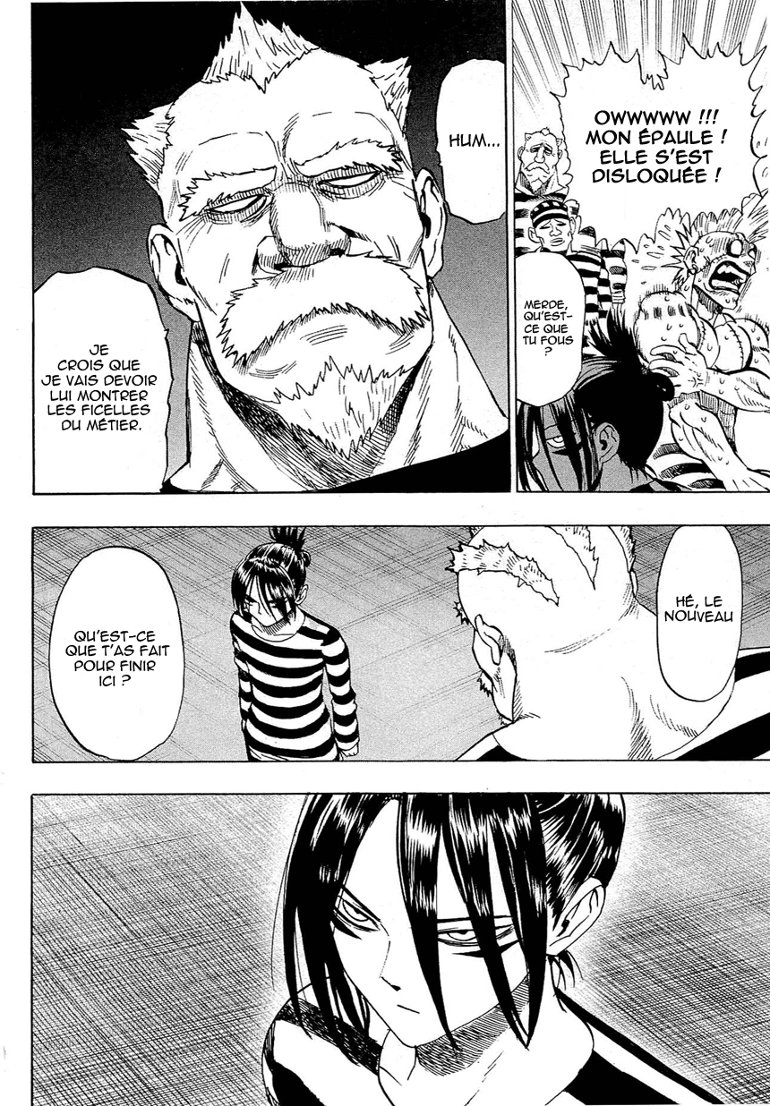 Read One Punch man FR Manga Online