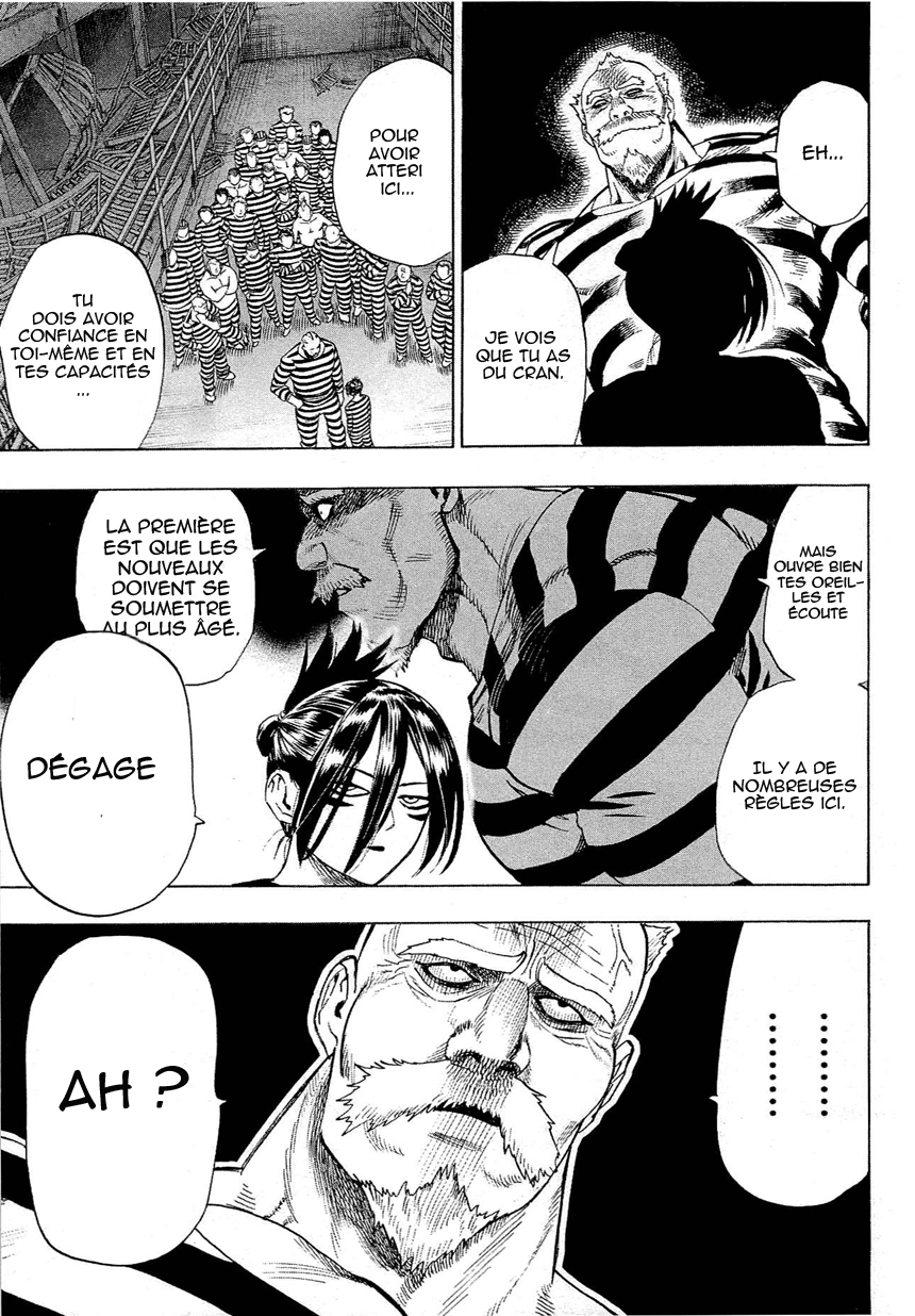 Read One Punch man FR Manga Online