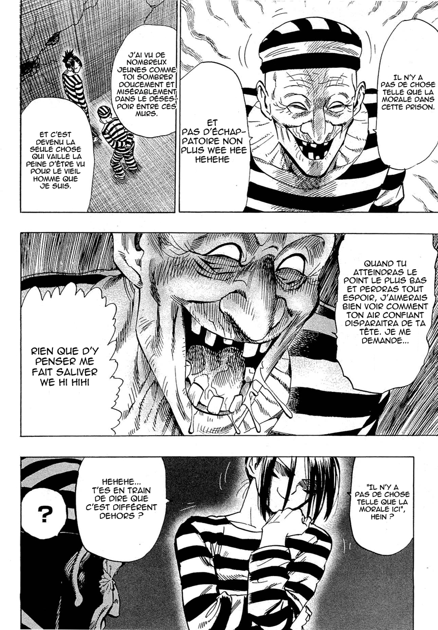 Read One Punch man FR Manga Online