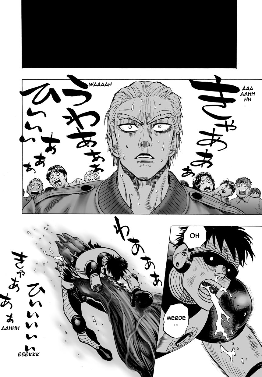 Read One Punch man FR Manga Online