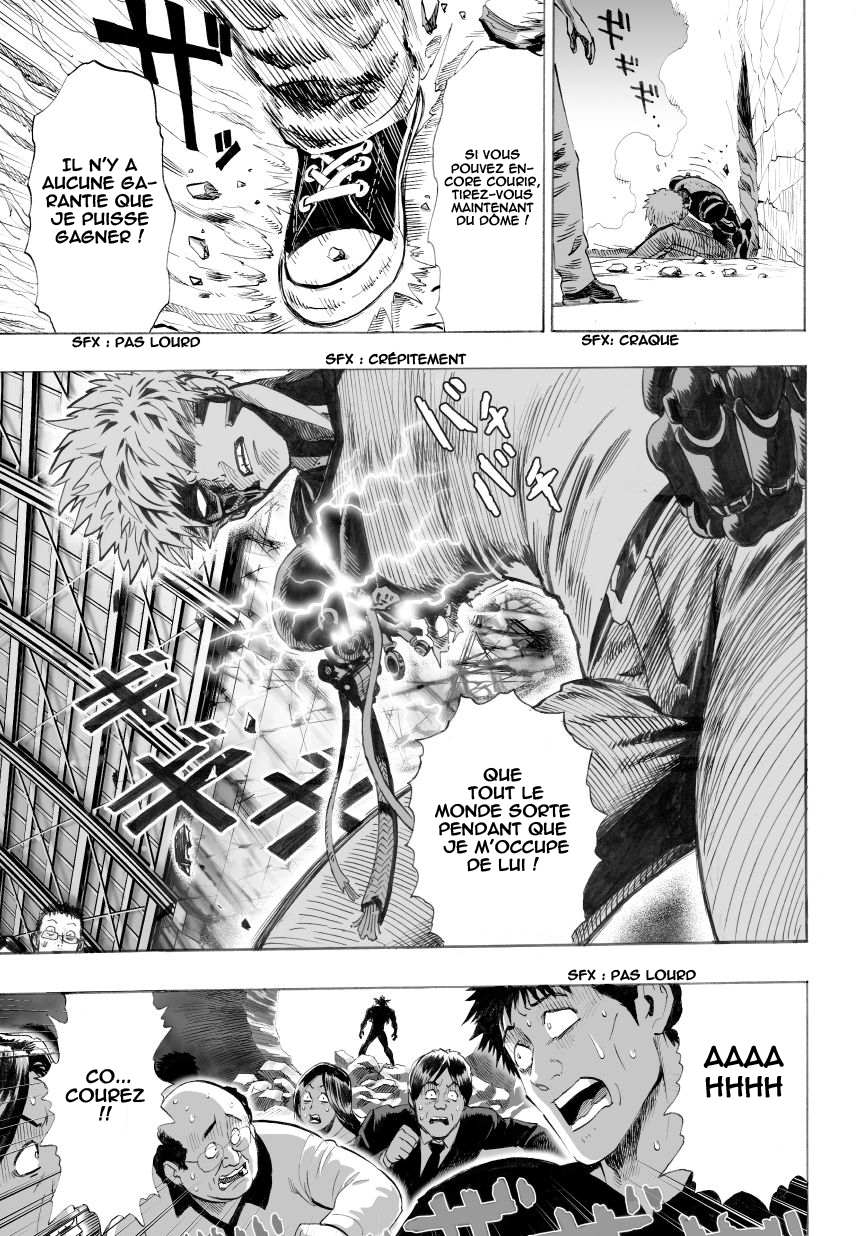 Read One Punch man FR Manga Online