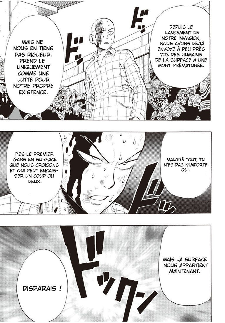 Read One Punch man FR Manga Online