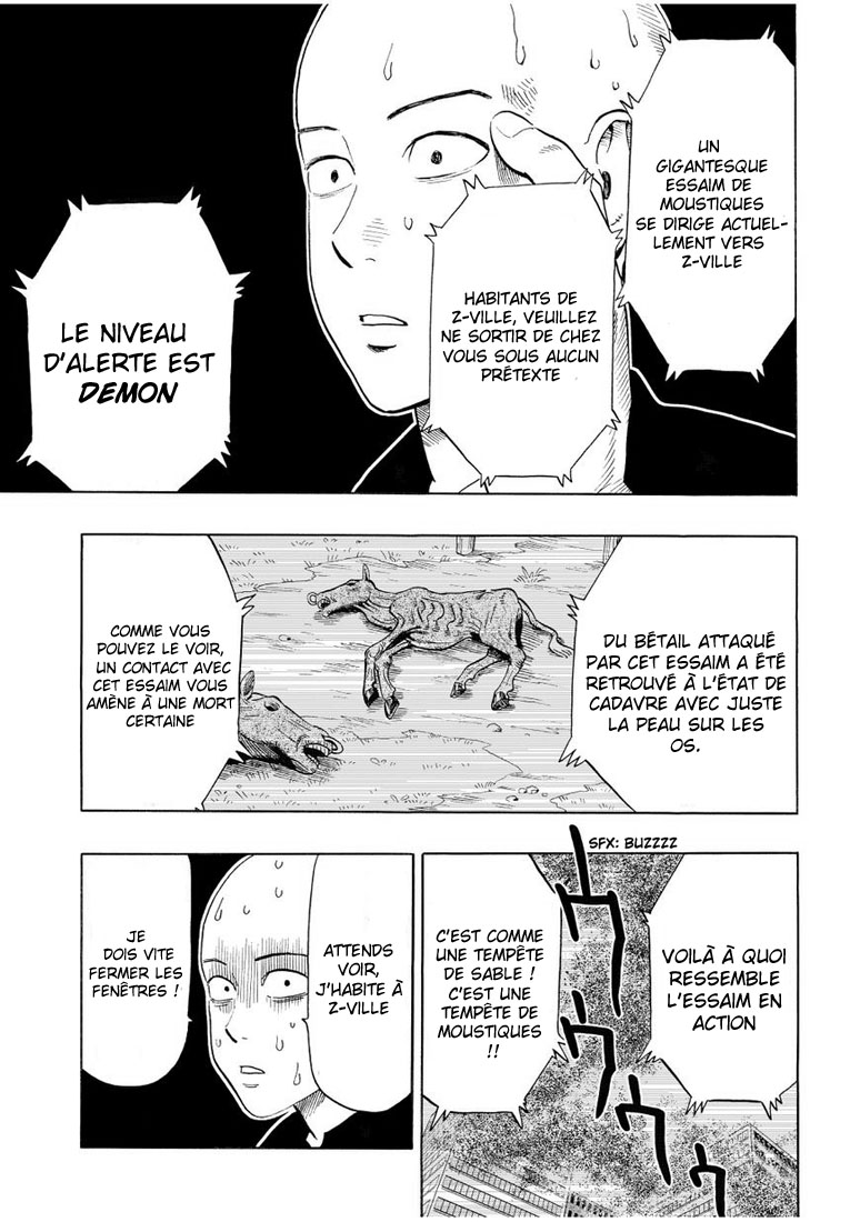 Read One Punch man FR Manga Online